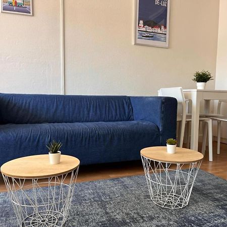 Appartement Saint-Jean-De-Luz, 1 Piece, 4 Personnes - Fr-1-239-791 エクステリア 写真