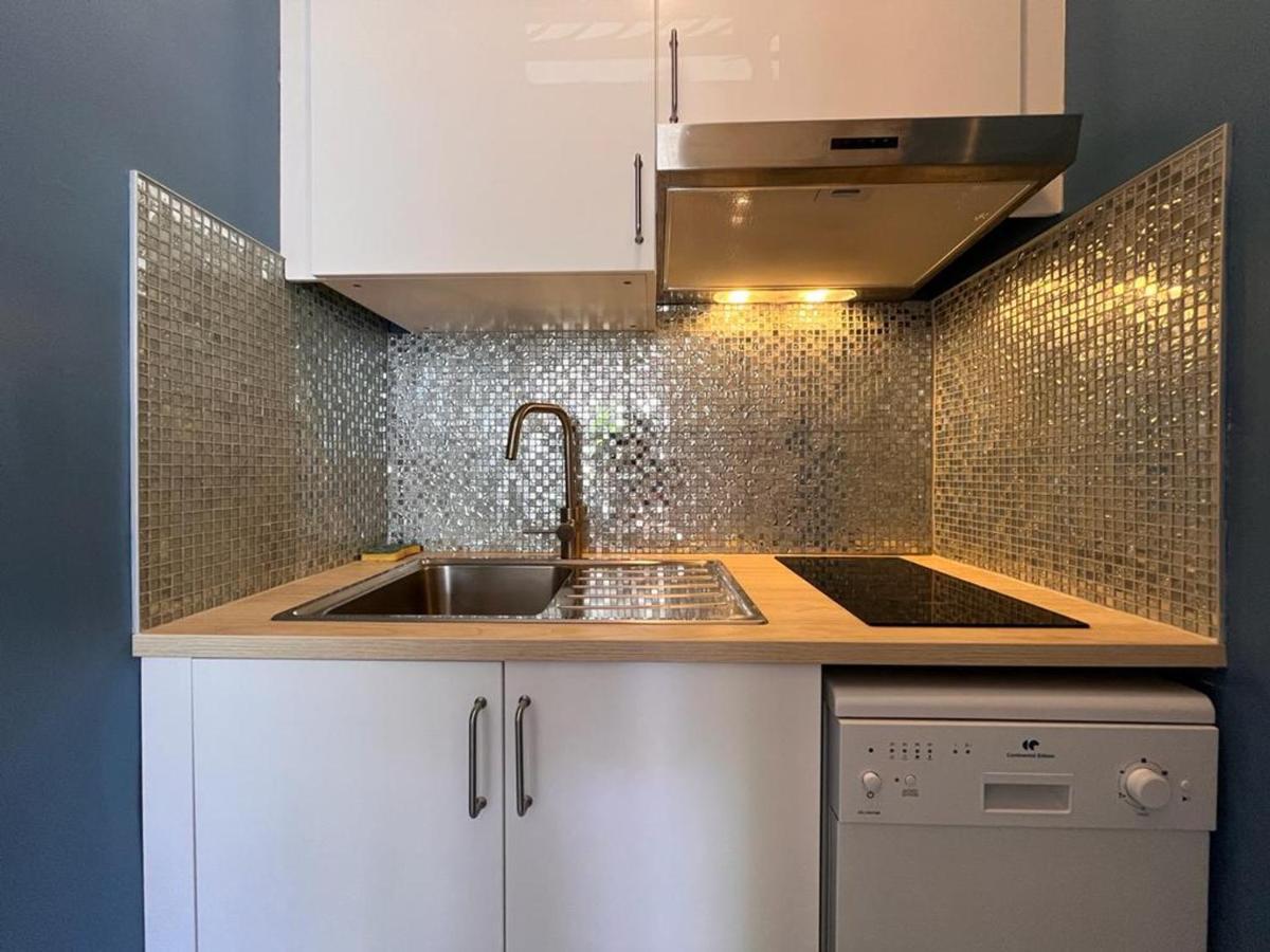 Appartement Saint-Jean-De-Luz, 1 Piece, 4 Personnes - Fr-1-239-791 エクステリア 写真