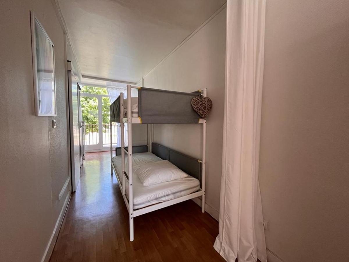 Appartement Saint-Jean-De-Luz, 1 Piece, 4 Personnes - Fr-1-239-791 エクステリア 写真